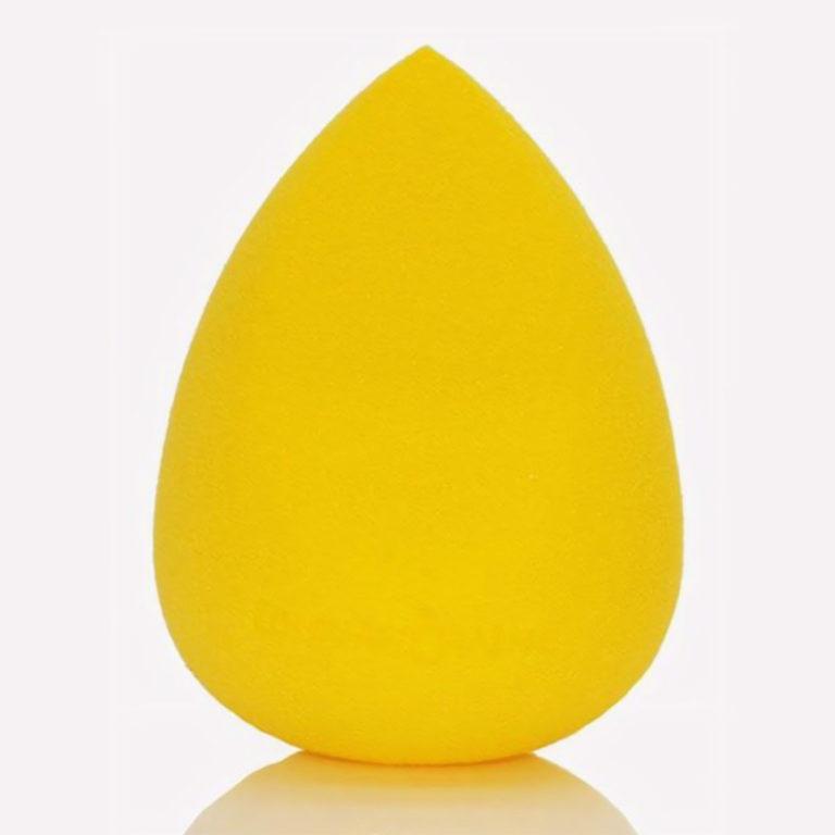 Coloured Raine new Lemon Raine Beauty Sponge