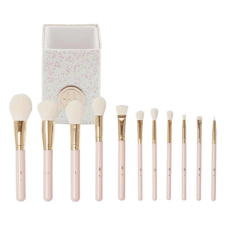 BH Cosmetics Fairy Lights Collection 11 Piece Brush Set