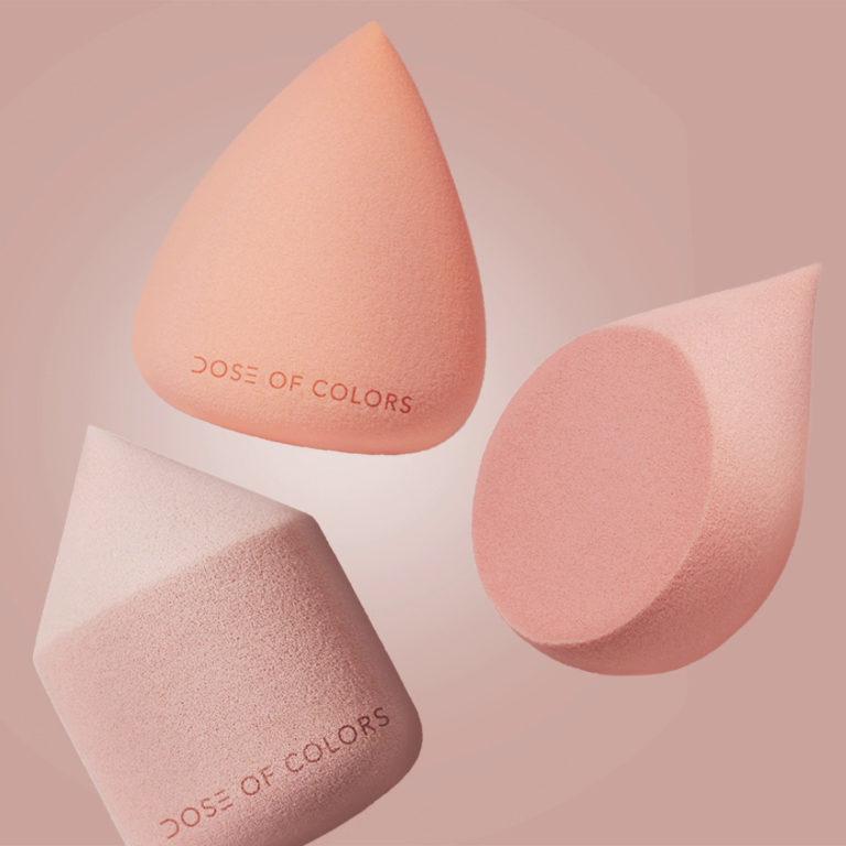 Dose of Colors Seamless Beauty Sponges Post Cover