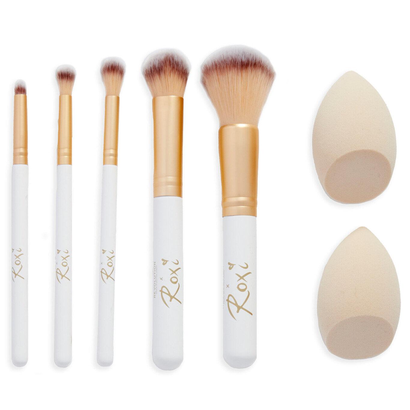 Makeup Revolution X Roxi All You Need Brush Set Web