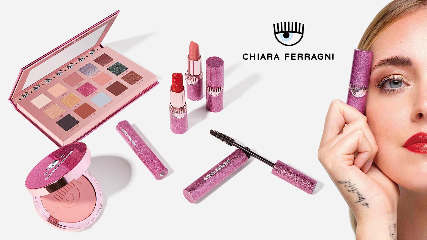 Chiara Ferragni First Makeup Collection Post Cover