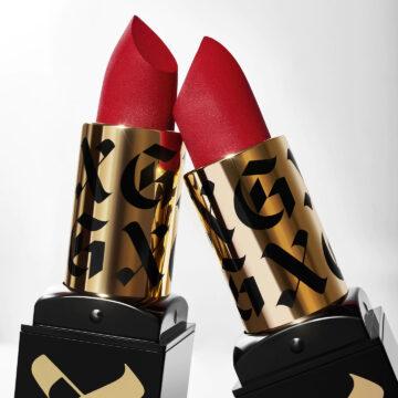 GXVE By Gwen Stefani Original Me Clean High Performance Matte Lipstick Promo