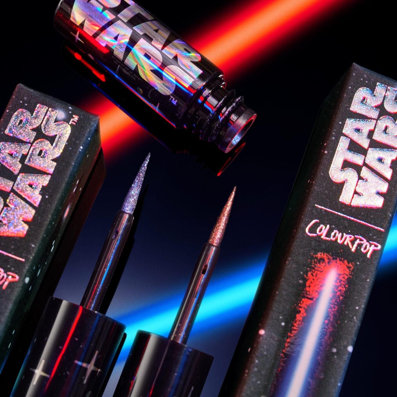 ColourPop x Star Wars™ Collection Graphic Ink Liner Promo